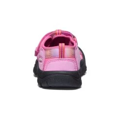 Keen Little Kids' Newport H2 | Hot Pink/Pastel Lavender -Step Style Shop 389d5d0ce72167b8e99129974a84cf98c46058e6
