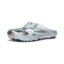 Keen Men's Shanti Arts Clog X PG&AK | Silver Birch/Blue Depths -Step Style Shop 38fbcd6a6b61a861b16b7f2d5178e0b47a5b29be