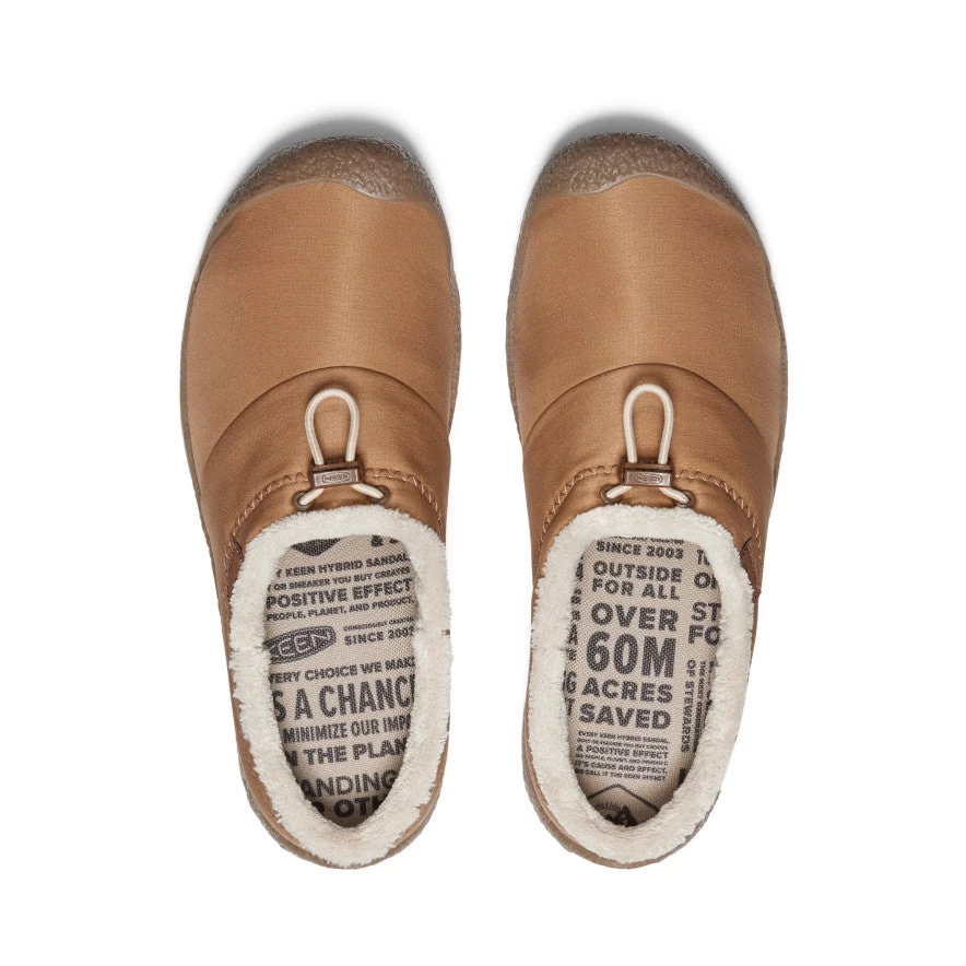 Keen Women's Howser III Slide | Toasted Coconut/Bison 6 Keen Women's Howser III Slide | Toasted Coconut/Bison - Image 4
