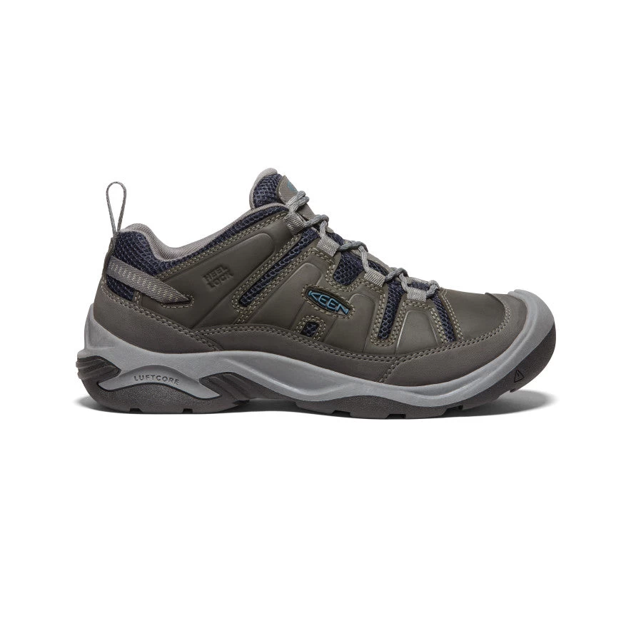 Keen Men's Circadia Vent Shoe | Steel Grey/Legion Blue 3 Keen Men's Circadia Vent Shoe | Steel Grey/Legion Blue