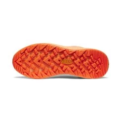 Keen Women's WK400 Walking Shoe | Tangerine -Step Style Shop 39de164a9a2521f268be50047933175f85be23e9