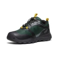 Keen Big Kids' Wanduro Waterproof Shoe | Black/Greener Pastures 13 Keen Big Kids' Wanduro Waterproof Shoe | Black/Greener Pastures -Step Style Shop 3a0661c2fbc1492499850e17d9f3daa01fb9df1c