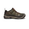 Keen Men's Circadia Waterproof Shoe | Black Olive/Potters Clay -Step Style Shop 3a6842c2864b7e92b7cae98ab3f723d521c2b209