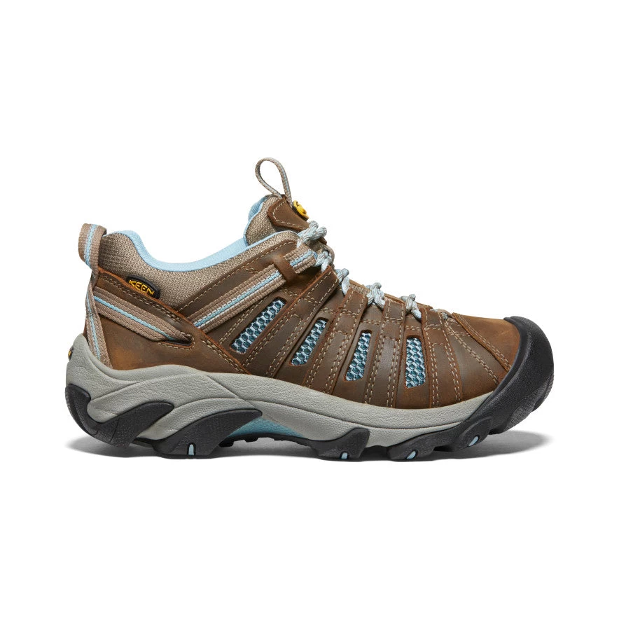 Keen Women's Voyageur | Brindle/Alaskan Blue 3 Keen Women's Voyageur | Brindle/Alaskan Blue