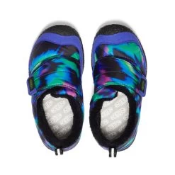 Keen Little Kids' Howser Wrap | Northern Lights/Surf -Step Style Shop 3bc36a534c24701989a2ec57abb2d678f17794ca