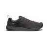 Keen Men's Jasper II Waterproof Shoe | Black/Raven