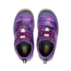 Keen Big Kids' Howser II Waterproof Chukka | Tillandsia Purple/Multi -Step Style Shop 3d53d8fb66fe8f868eb80a079d295c55d667aeec
