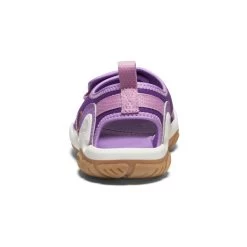 Keen Big Kids' Knotch River Open-Toe | Tillandsia Purple/English Lavender -Step Style Shop 3d5a5bdd422cd88b628c2aa0d024277688f0dc8f