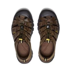 Keen Men's Newport Leather | Bison -Step Style Shop 3d7335ffc933feac8e053fd18ef55f7dec5ead6e