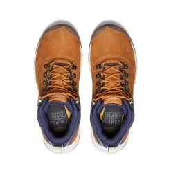 Women's NXIS Explorer Waterproof Boot | KEEN Maple/Birch -Step Style Shop 3d98a69bb08aea03fee3285af74a530c22bd17c6