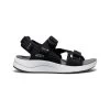 Keen Women's Elle Sport Backstrap Sandal | Black/Steel Grey -Step Style Shop 3f1f5b3b46bf39a47870ce432613f06e13ba7f0c