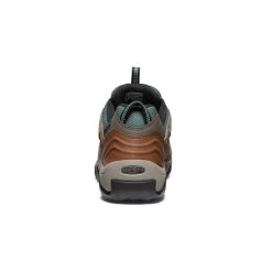 Keen Women's Headout Waterproof Hiking Shoe | Shitake/Dark Forest -Step Style Shop 3f9dac9ce1145978390028bfcfdfcda2ff975a24