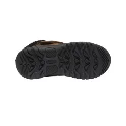 Keen Big Kids' Kootenay IV Waterproof Boot | Toasted Coconut/Vapor -Step Style Shop 41675358e0a4d12215d814f240a812ea558edb91