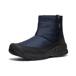 Keen Men's Hood NXIS Waterproof Winter Pull-On | Sky Captain/Black 10 Keen Men's Hood NXIS Waterproof Winter Pull-On | Sky Captain/Black -Step Style Shop 42fd0fc01f445339afbf00de6bd629b6f8a32018