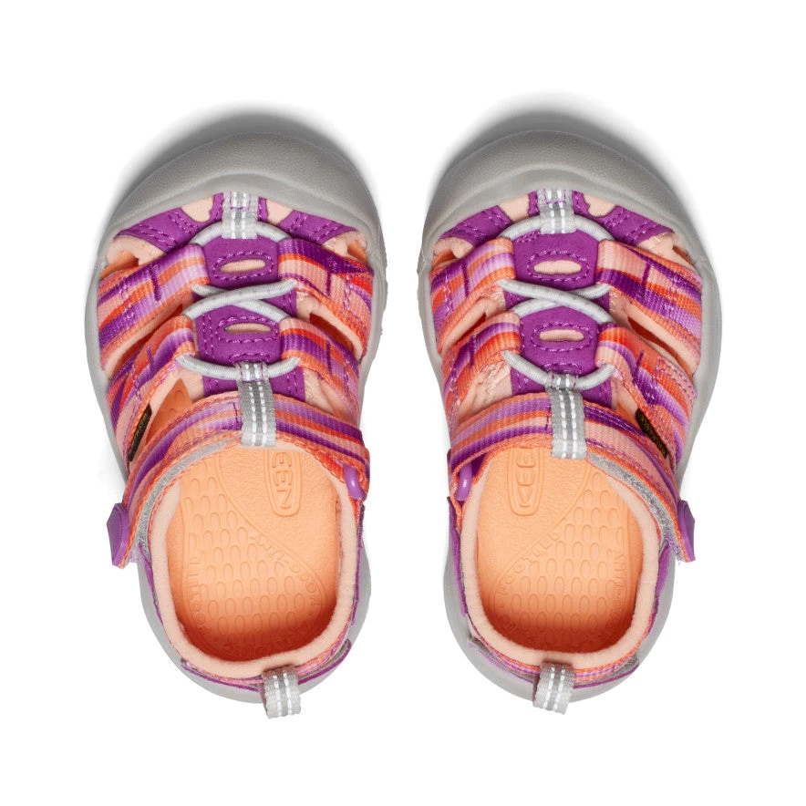 Keen Toddlers' Newport H2 | Willowherb/Tangerine 6 Keen Toddlers' Newport H2 | Willowherb/Tangerine - Image 4