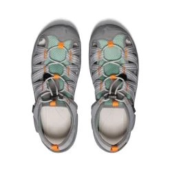 Keen Women's Drift Creek H2 Sandal | Alloy/Granite Green -Step Style Shop 436e0b98da1cb186d77f8a9aa96e5bf505a7abf1