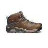 Keen Men's Detroit XT Waterproof Boot (Steel Toe) | Cascade Brown/Orion Blue -Step Style Shop 4371a7e0bc6f2090556941f5b01f2f40172d2f3f