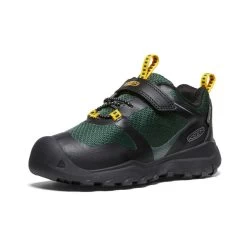 Keen Little Kids' Wanduro Waterproof Shoe | Black/Greener Pastures 13 Keen Little Kids' Wanduro Waterproof Shoe | Black/Greener Pastures -Step Style Shop 4399145b35e3829d4a0ec6e0922900b0eaeef2c2