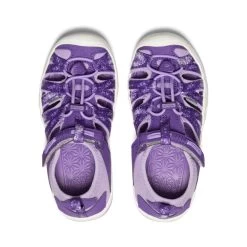 Keen Little Kids' Moxie Sandal | Multi/English Lavender -Step Style Shop 43afc4be856804c10c38433e95185092afde4e96