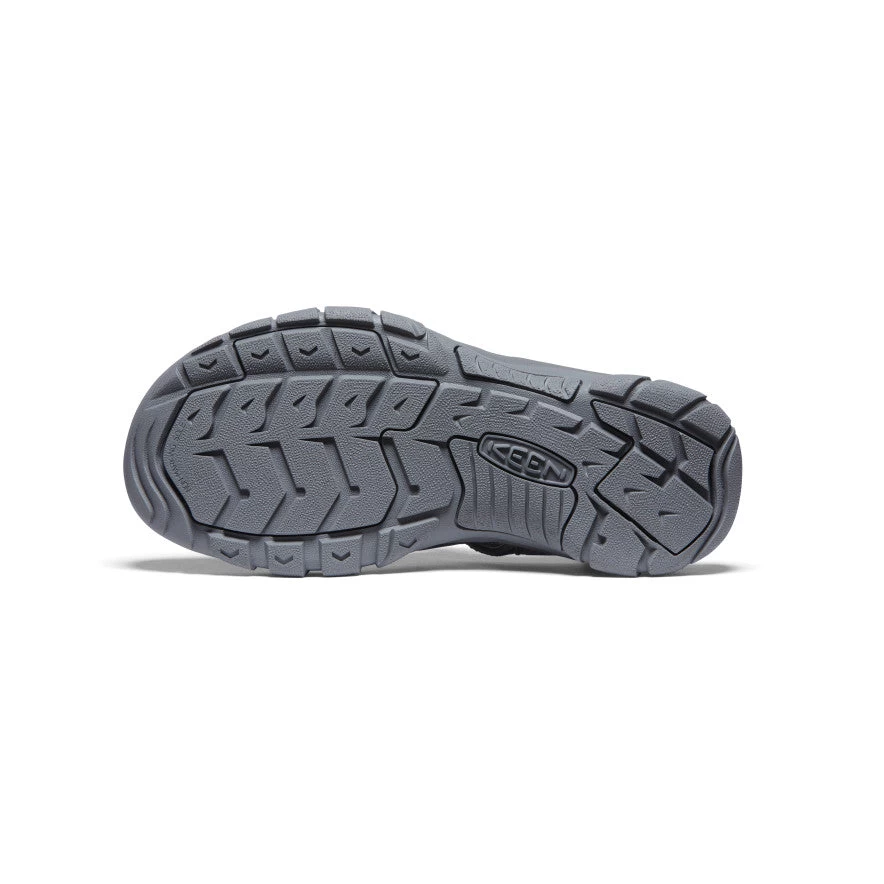 Keen Men's Newport H2 | Monochrome/Steel Grey 8 Keen Men's Newport H2 | Monochrome/Steel Grey - Image 6