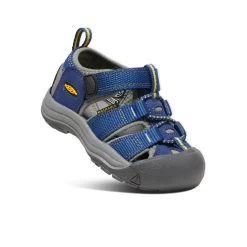 Keen Toddlers' Newport H2 | Blue Depths/Gargoyle -Step Style Shop 467e8badc0a236c0e02c90d5f654677f9f89c4c9