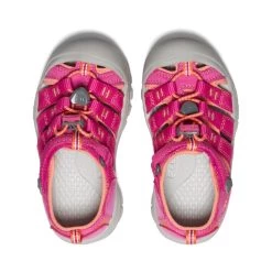 Keen Little Kids' Newport H2 | Very Berry/Fusion Coral -Step Style Shop 4691b2b600a849547fd3f09936319cb796fefdfa