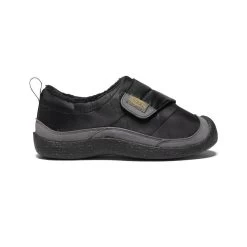 Keen Big Kids' Howser Wrap | Black/Steel Grey