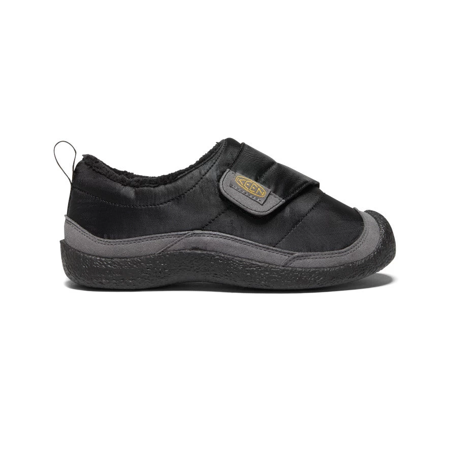 Keen Big Kids' Howser Wrap | Black/Steel Grey 3 Keen Big Kids' Howser Wrap | Black/Steel Grey