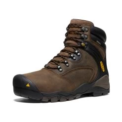 Keen Men's Louisville 6" Waterproof Boot (Steel Toe) | Cascade Brown 8 Keen Men's Louisville 6" Waterproof Boot (Steel Toe) | Cascade Brown -Step Style Shop 4738b189a2e046b69ed4e2f29b873d6e997512b7