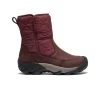 Keen Women's Betty Waterproof Pull-On Boot | Burgundy/Black -Step Style Shop 475ea64fb8cf1ba7bd5da91a088178a55ae4044c
