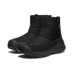 Keen Women's Hood NXIS Waterproof Pull-On | Black/Black 9 Keen Women's Hood NXIS Waterproof Pull-On | Black/Black -Step Style Shop 47b639e6755ba28746466b61fb6255879c324c37