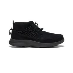 Keen Men's UNEEK Chukka | Black/Black