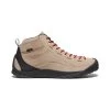 Keen Men's Jasper Waterproof Boot | Silver Mink -Step Style Shop 491e1a1ff47a980a489fa90e9c3a4c544b634199