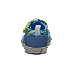 Keen Little Kids' Seacamp II CNX | Vintage Indigo/Evening Primrose -Step Style Shop 49ef84108c36f2bd23d36ab4c52f082e3714e273