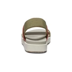 Keen Women's Elle Backstrap Sandal | Martini Olive/Baked Clay -Step Style Shop 4ad274c6d676f02022a9f60700cfa727b994d0f9
