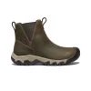 Keen Women's Greta Waterproof Chelsea | Olive/Timberwolf -Step Style Shop 4b973a069905f32e60ac0a273d774395e14960ca