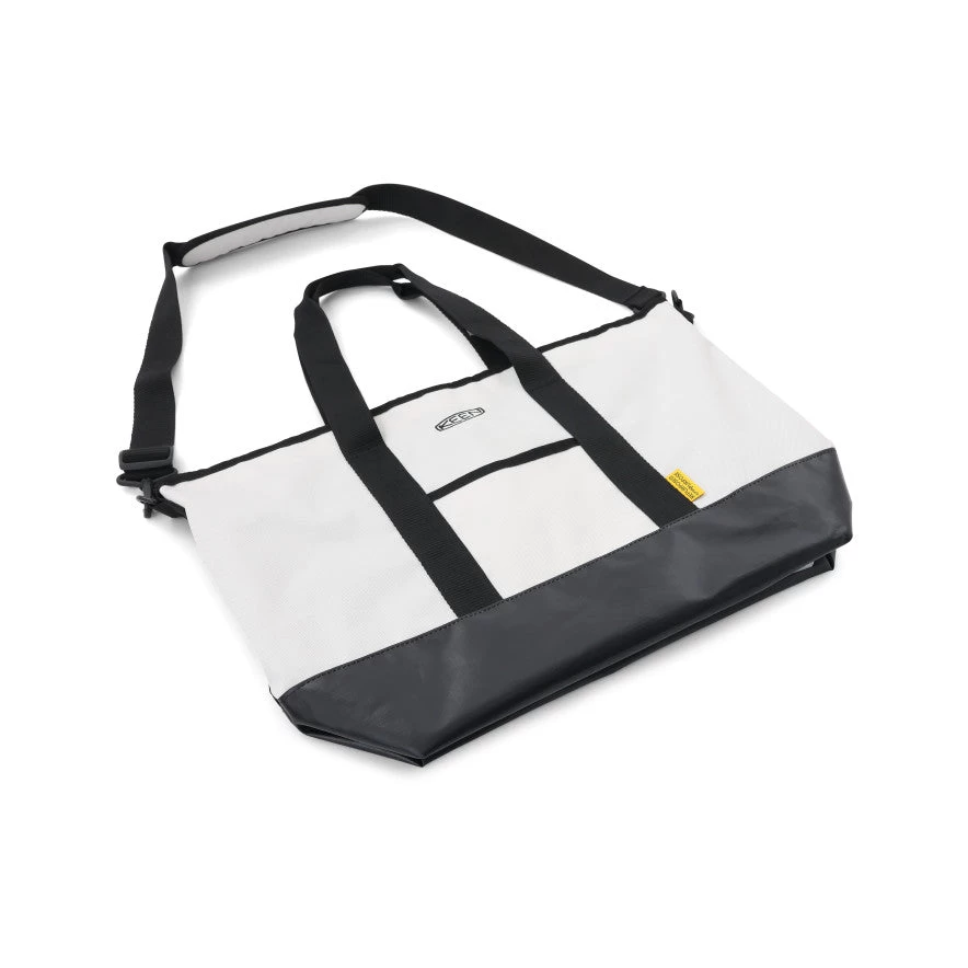 Keen Harvest Adventure Tote | White/Black 7 Keen Harvest Adventure Tote | White/Black - Image 5