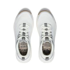 Keen Women's Versacore Speed Shoe | Star White/Alloy -Step Style Shop 4bcd62028b925cf8878fb9da16533d55c910485a