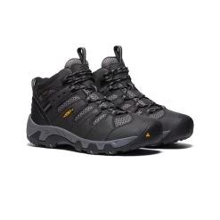Keen Men's Koven Waterproof Boot | Black/Steel Grey 7 Keen Men's Koven Waterproof Boot | Black/Steel Grey -Step Style Shop 4c250d67c4db410b4df6d3ecd0db0d29becf4c6d