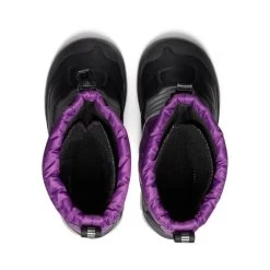 Keen Big Kids' Snow Troll Waterproof Boot | Charisma/Silver -Step Style Shop 4cfa6ed93fef17c67939199f20b40bfd45f37546