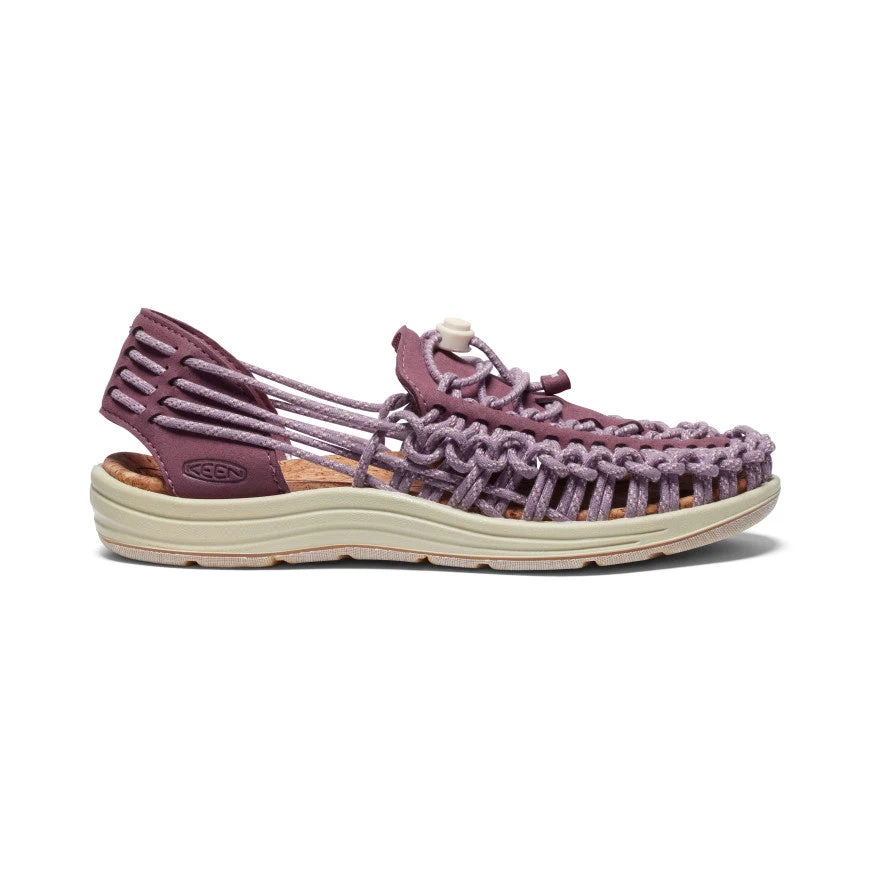 Keen Women's UNEEK II Harvest Sandal | Rose Brown/Birch 3 Keen Women's UNEEK II Harvest Sandal | Rose Brown/Birch