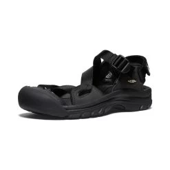 Keen Women's Zerraport II Sandal | Black/Black -Step Style Shop 4f9d333a1aac4145c37502f92c8a2108898a6b4e