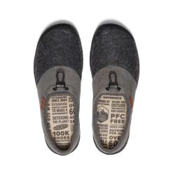 Keen Men's Howser III Slide | Magnet Cord/Charcoal -Step Style Shop 4fb287ec6dc054d35437b675738697130446c402