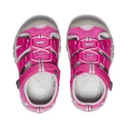 Keen Toddlers' Seacamp II CNX | Very Berry/Dawn Pink -Step Style Shop 5032ac1ef547f57895e8da853364ab88a0e78700