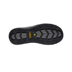 Keen Men's Atlanta Cool II (Steel Toe) | Black/Dark Shadow -Step Style Shop 50514515aaf4b6475eb99c553a6a80bc602cf3a3
