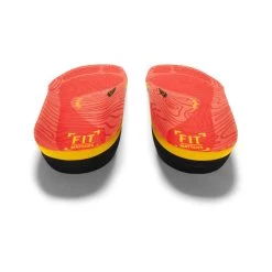 Keen Women's Outdoor K-30 High Arch Insole | Red -Step Style Shop 511c9216317a0d9e96c61b5ee06ed339a9a5a230