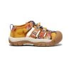 Keen Little Kids' Newport X Outdoor Afro | Orange Peel/Yellow -Step Style Shop 5190b2073f998c2003ba9a24557ca77503637126