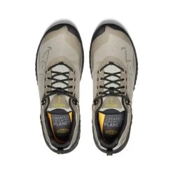 Keen Men's NXIS EVO Waterproof Shoe | Plaza Taupe/Citronelle 11 Keen Men's NXIS EVO Waterproof Shoe | Plaza Taupe/Citronelle -Step Style Shop 52d588f9799e80d84850623ed89e0777b821e746