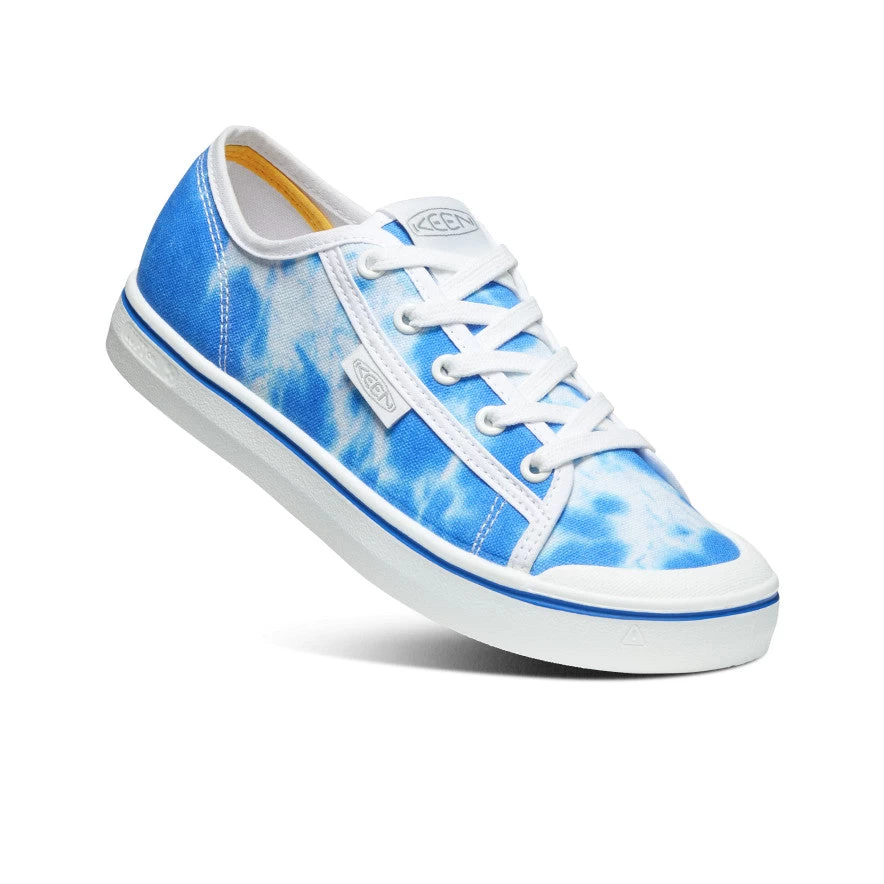 Keen Women's Elsa Lite Sneaker | Blue/White 5 Keen Women's Elsa Lite Sneaker | Blue/White - Image 3