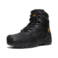 Keen Men's Louisville 6" Waterproof Boot (Steel Toe) | Black 8 Keen Men's Louisville 6" Waterproof Boot (Steel Toe) | Black -Step Style Shop 5306c4ccd28210b5d7cb42b4f969bf04bf6c8357